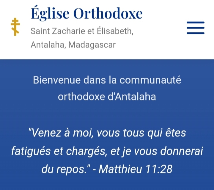 Site vitrine institutionnel multilingue